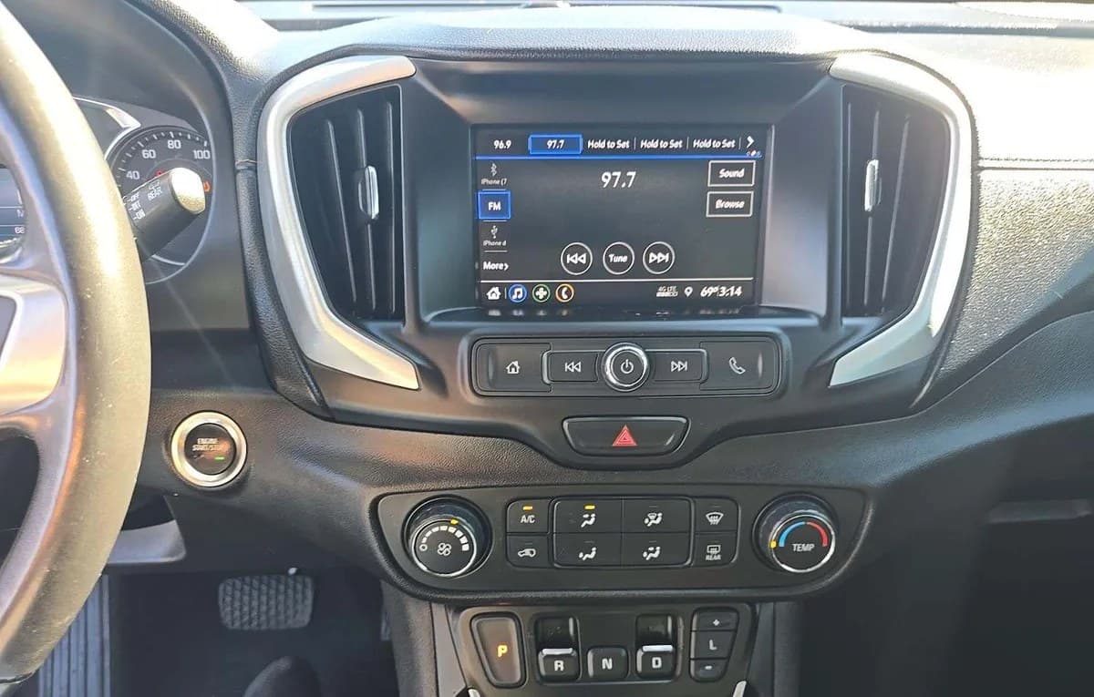 2020 GMC TERRAIN SLE 7