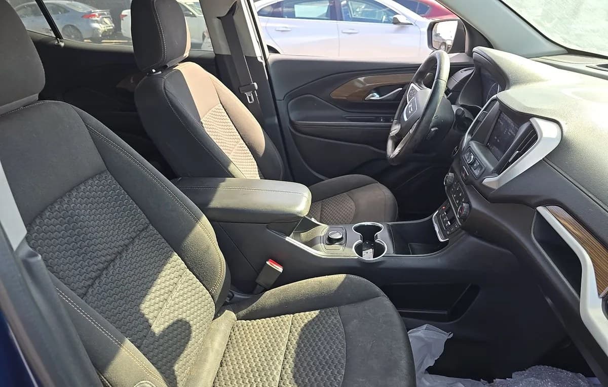 2020 GMC TERRAIN SLE 5