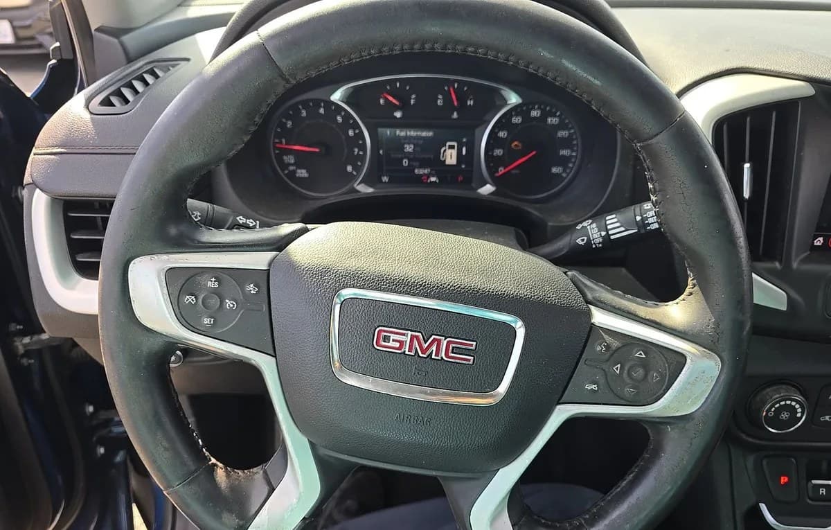 2020 GMC TERRAIN SLE 7
