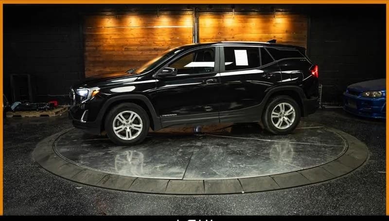 2021 GMC TERRAIN SLE 2