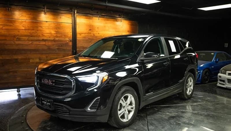 2021 GMC TERRAIN SLE 3