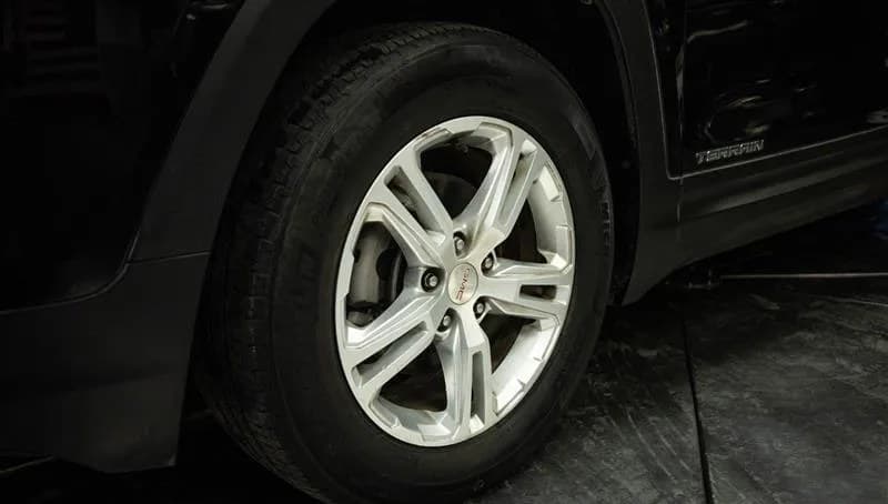 2021 GMC TERRAIN SLE 4