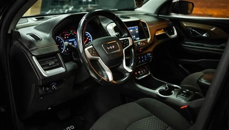 2021 GMC TERRAIN SLE 5