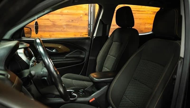 2021 GMC TERRAIN SLE 6