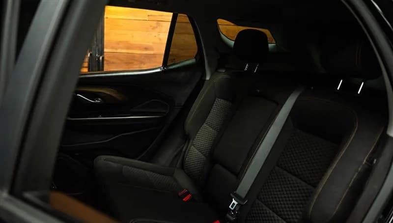 2021 GMC TERRAIN SLE 7