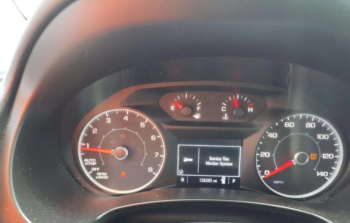 2018 GMC TERRAIN SLE 6