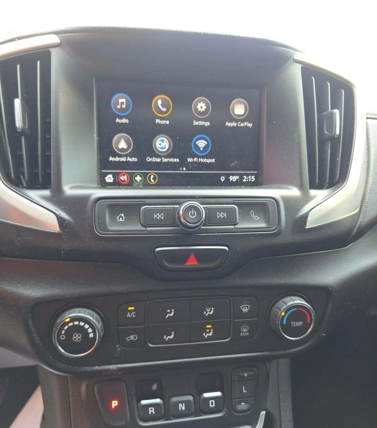 2018 GMC TERRAIN SLE 7