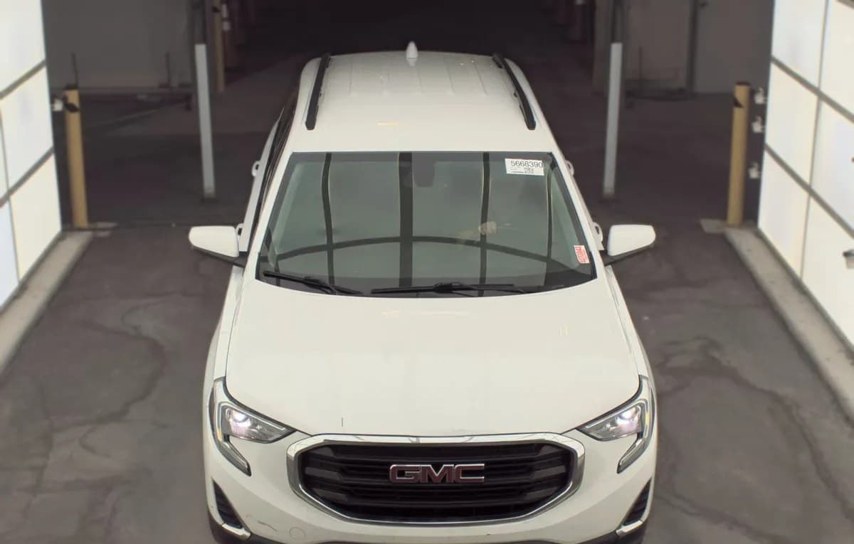 2019 GMC TERRAIN SLE 3