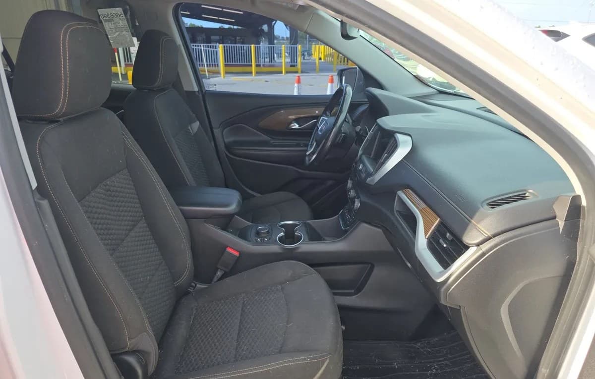 2019 GMC TERRAIN SLE 5