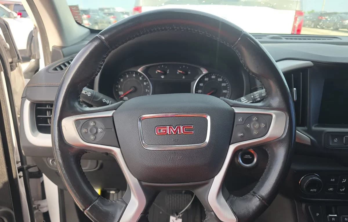 2019 GMC TERRAIN SLE 7