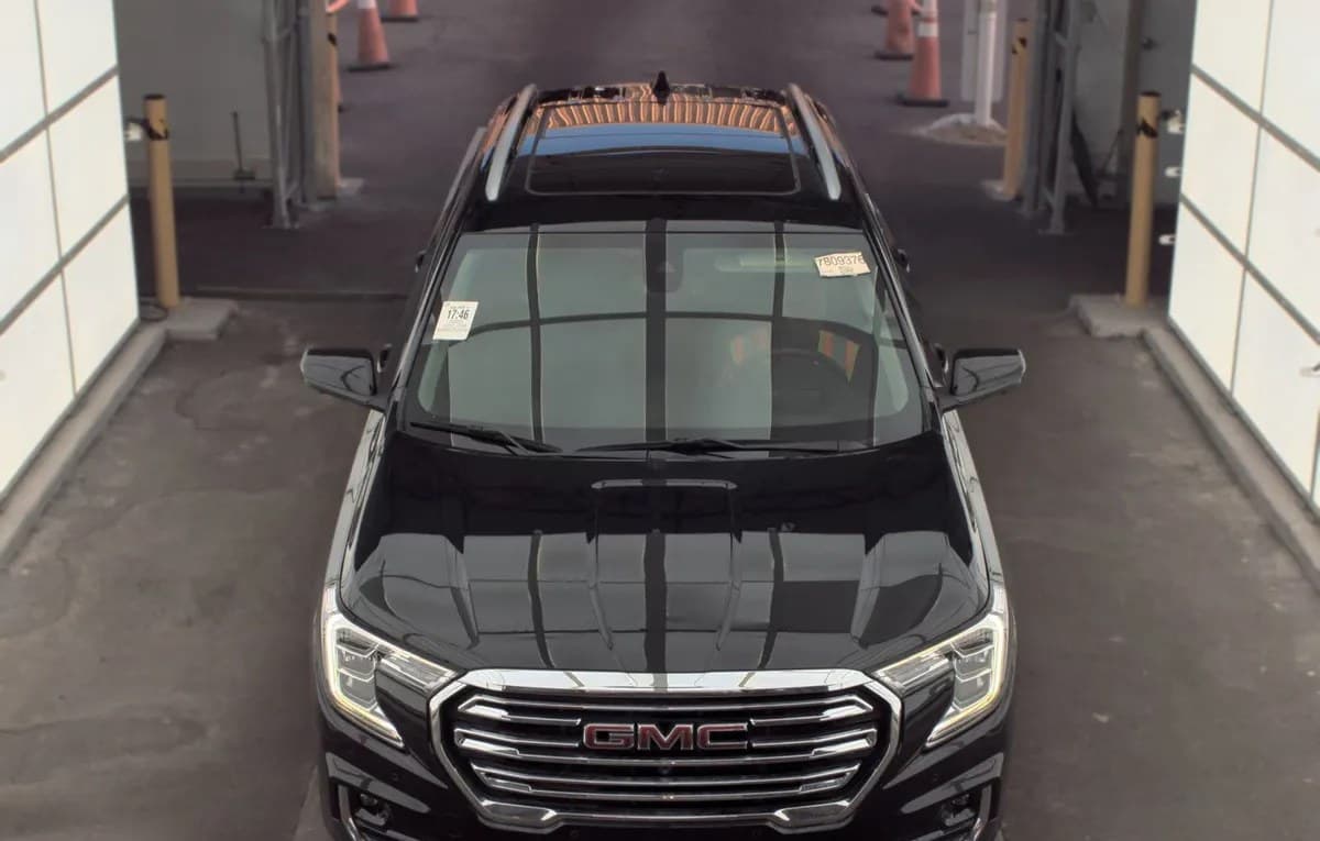 2023 GMC TERRAIN SLT 3