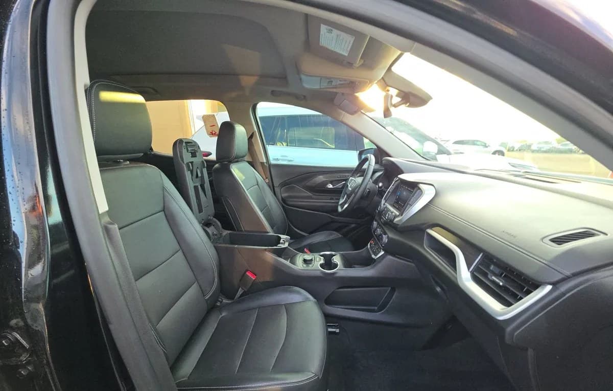 2023 GMC TERRAIN SLT 5