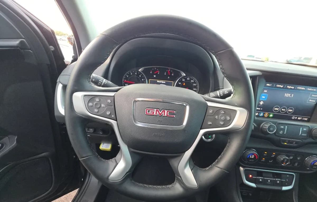 2023 GMC TERRAIN SLT 7