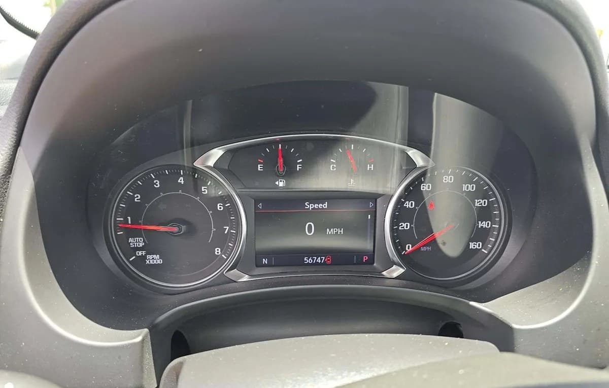 2023 GMC TERRAIN SLT 6