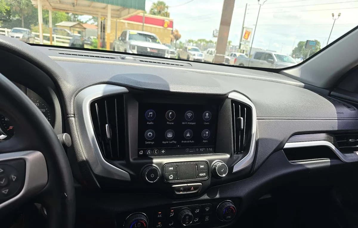 2023 GMC TERRAIN SLT 7