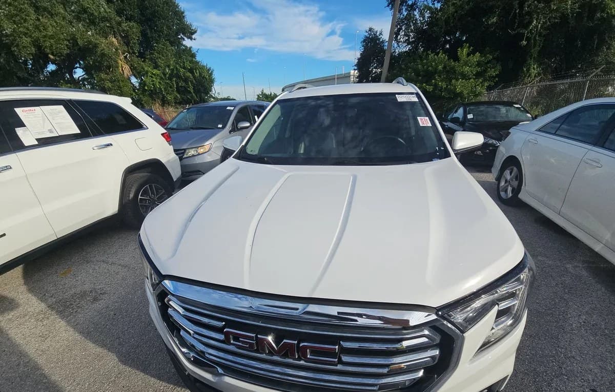 2024 GMC TERRAIN SLT 3