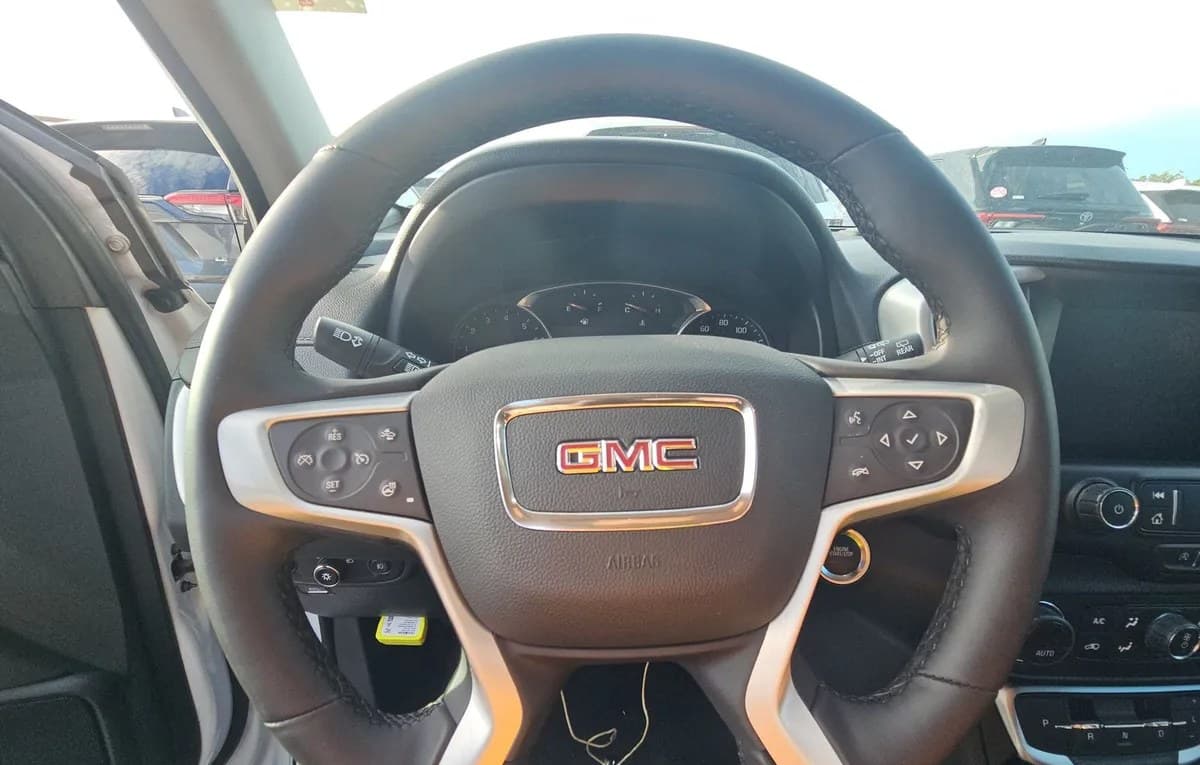 2024 GMC TERRAIN SLT 7