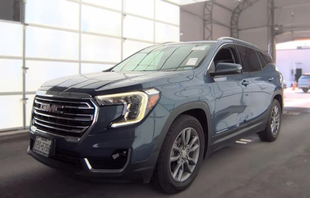 2024 GMC TERRAIN SLT 4SA 1