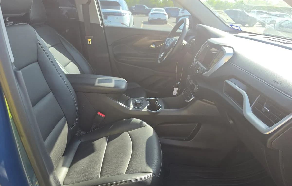 2024 GMC TERRAIN SLT 4SA 5