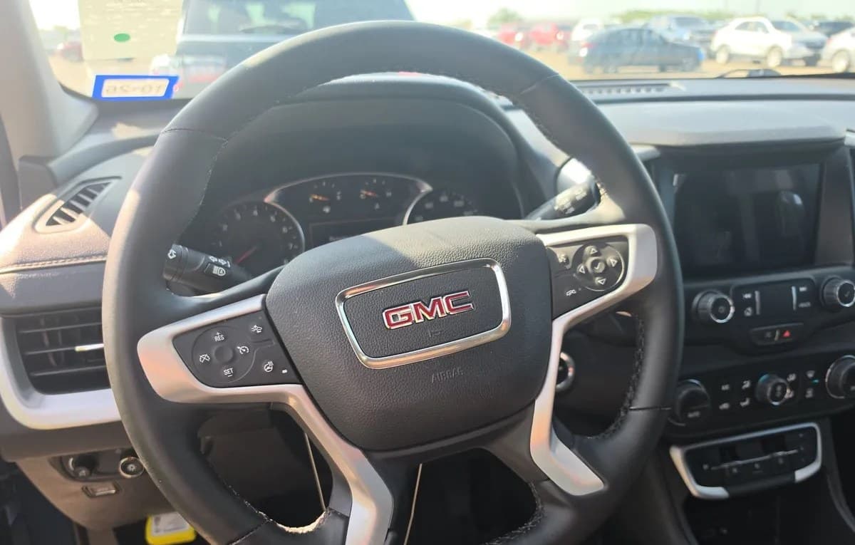 2024 GMC TERRAIN SLT 4SA 7