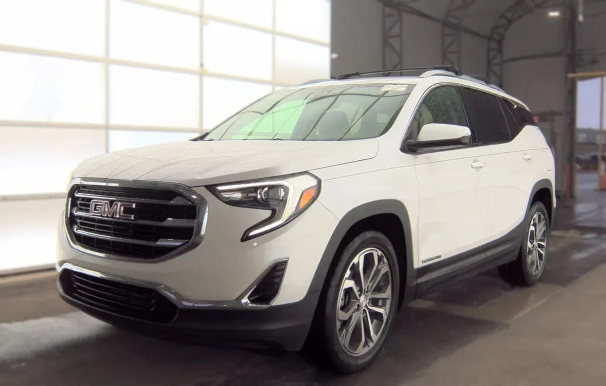 2020 GMC TERRAIN SLT 2