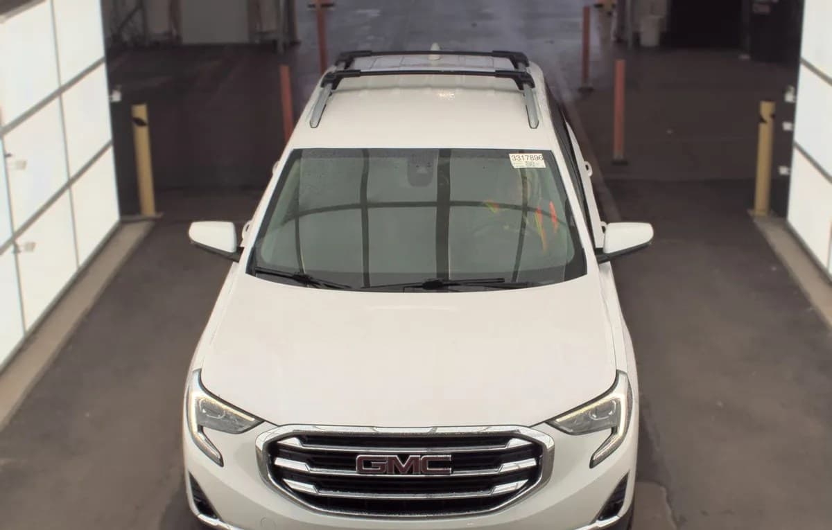 2020 GMC TERRAIN SLT 3
