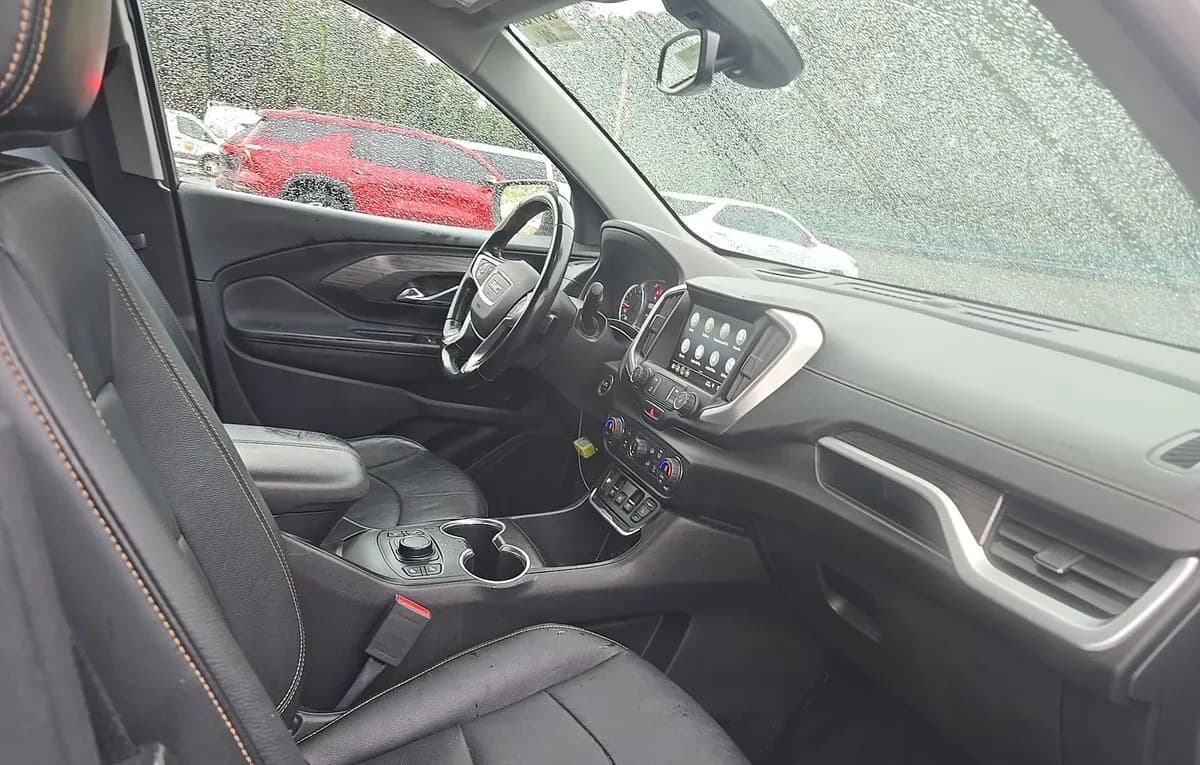 2020 GMC TERRAIN SLT 5