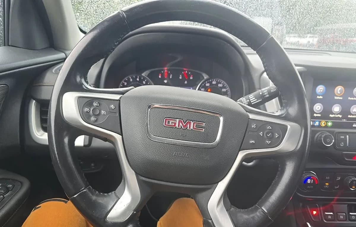 2020 GMC TERRAIN SLT 7