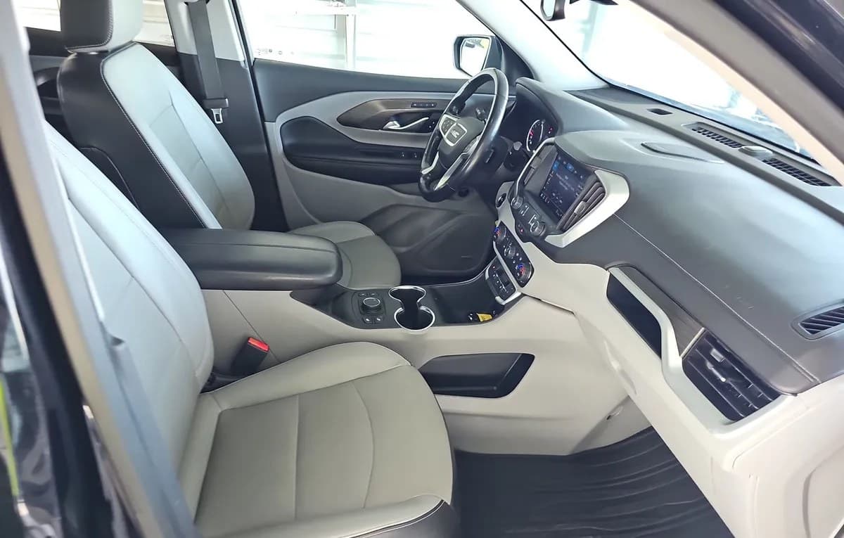 2022 GMC TERRAIN SLT 5