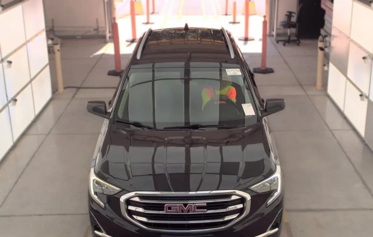 2021 GMC TERRAIN SLT 3