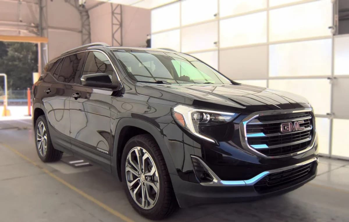 2021 GMC TERRAIN SLT 4