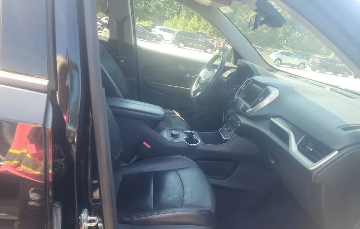 2021 GMC TERRAIN SLT 5