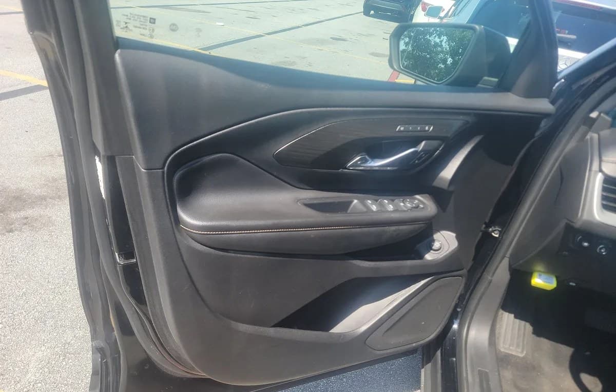 2021 GMC TERRAIN SLT 6