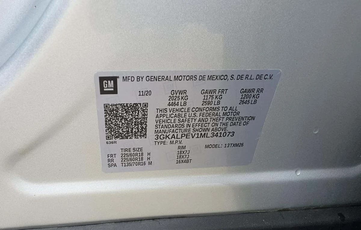 2021 GMC TERRAIN SLT 3