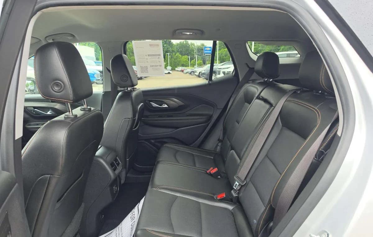 2021 GMC TERRAIN SLT 7