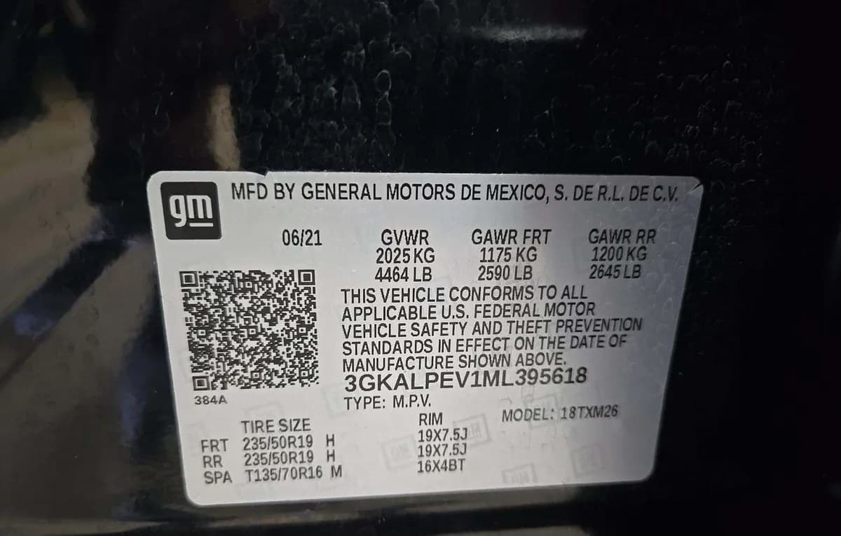 2021 GMC TERRAIN SLT 3