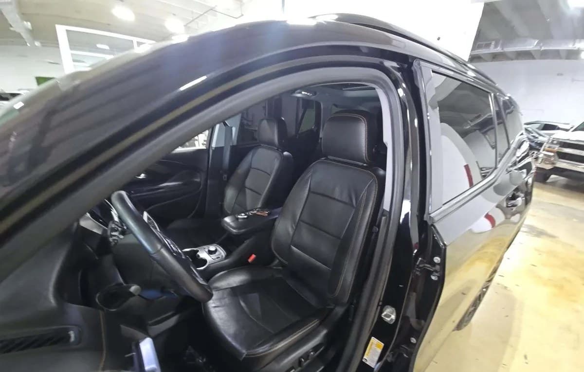 2021 GMC TERRAIN SLT 4