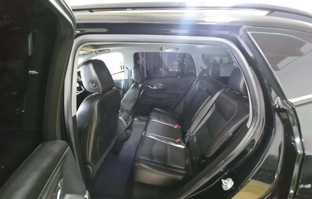2021 GMC TERRAIN SLT 7