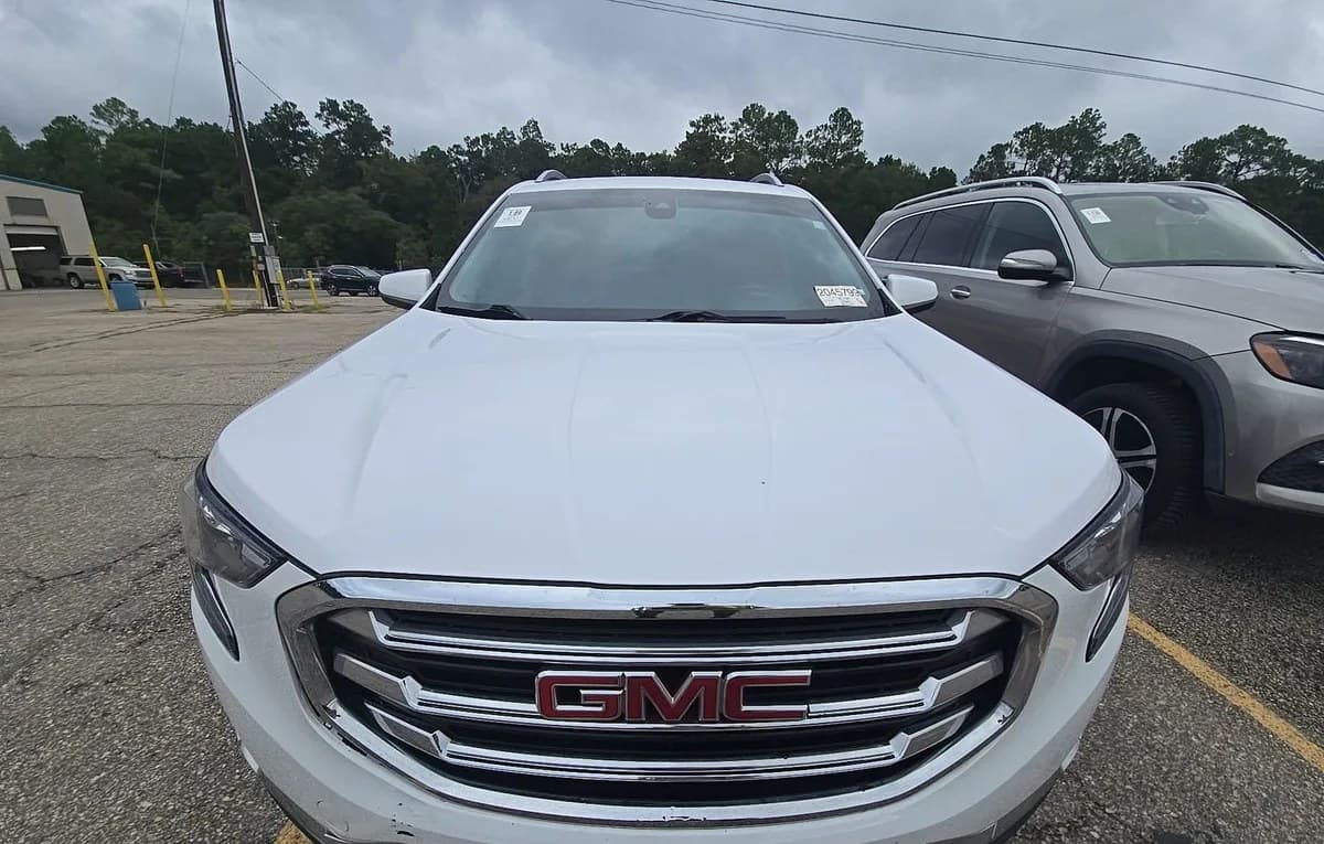 2021 GMC TERRAIN SLT 3