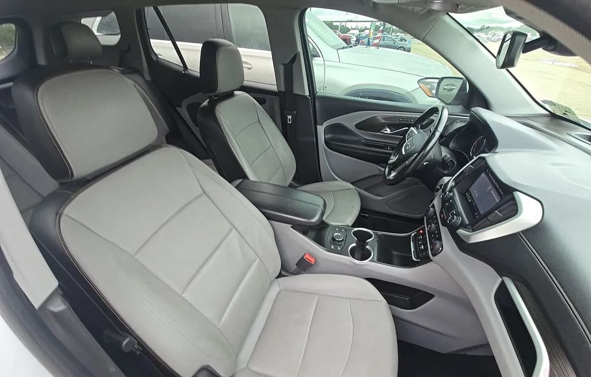 2021 GMC TERRAIN SLT 5