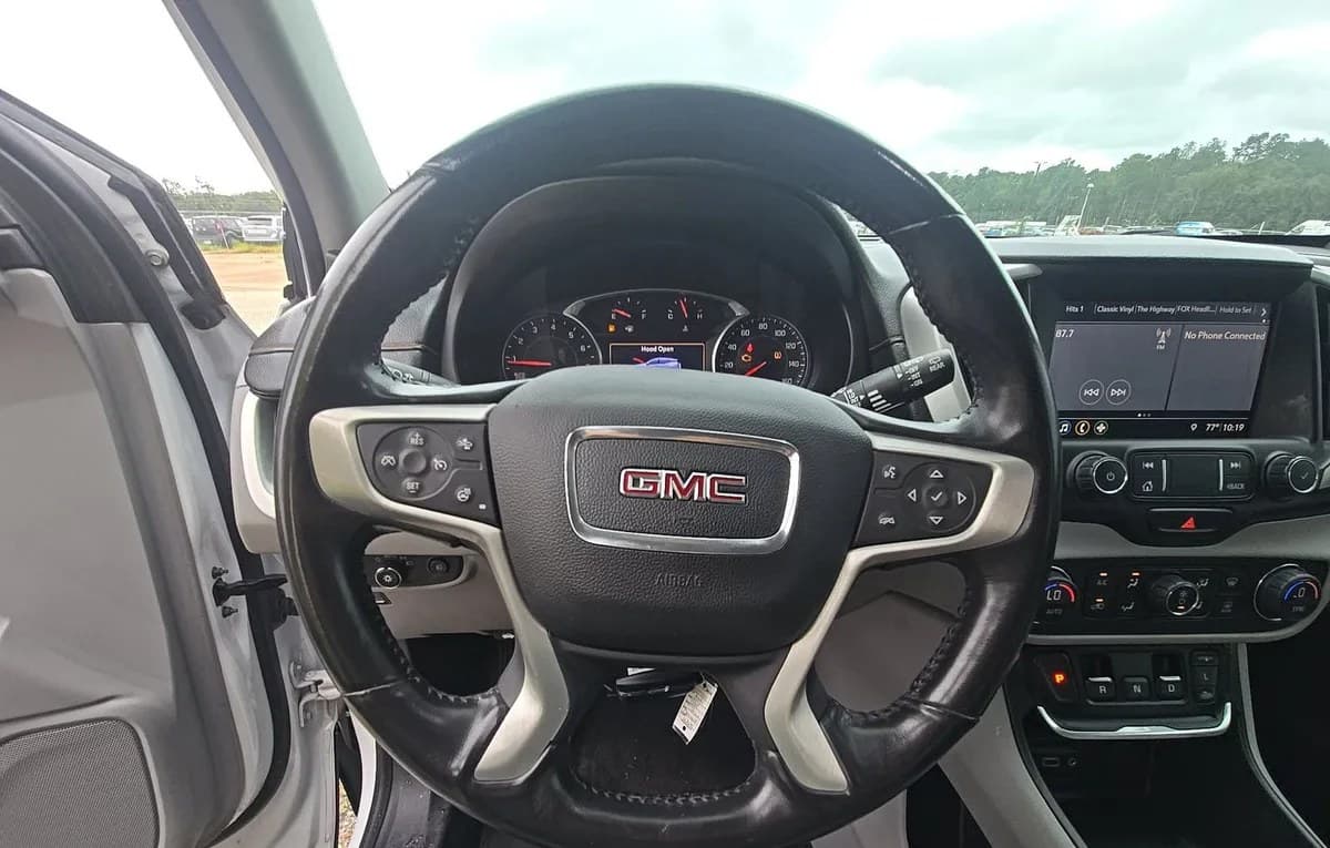 2021 GMC TERRAIN SLT 7
