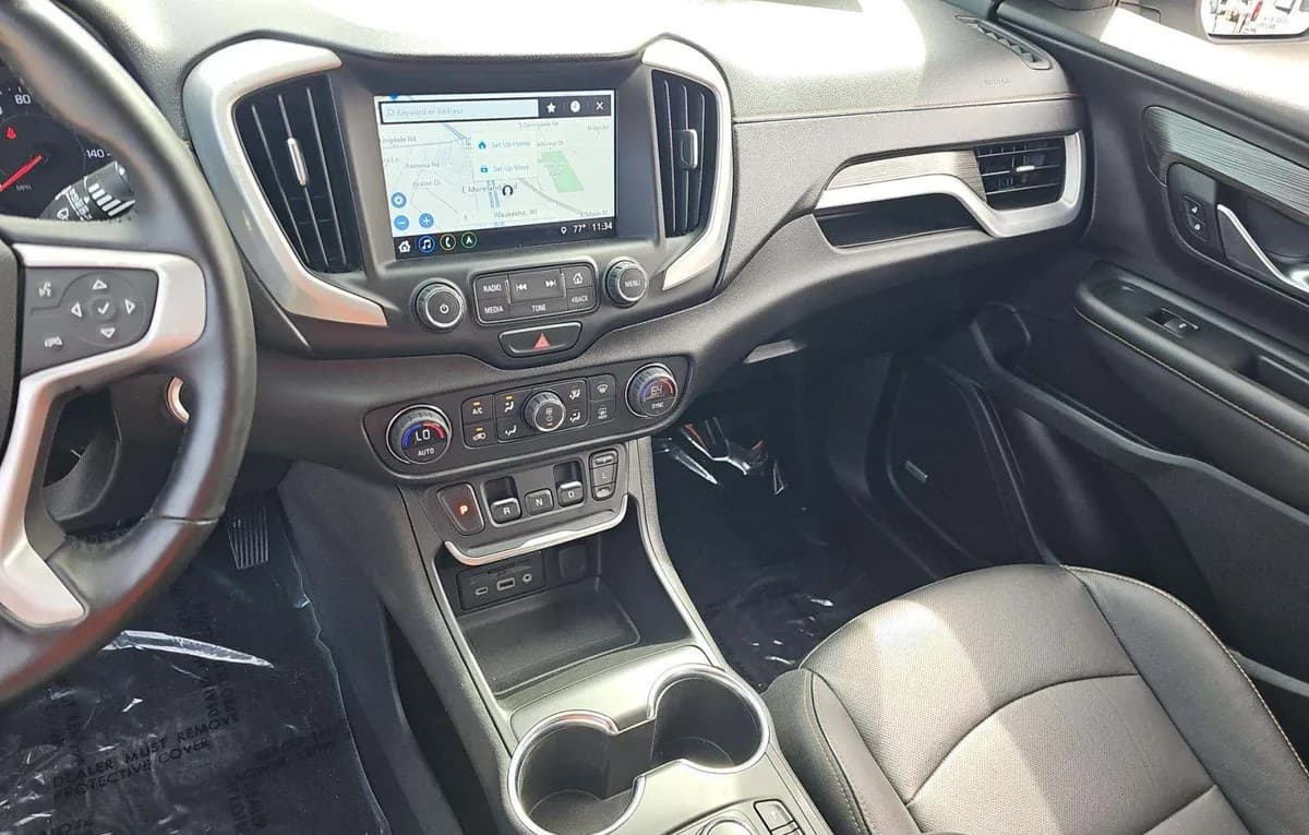 2018 GMC TERRAIN SLT 7