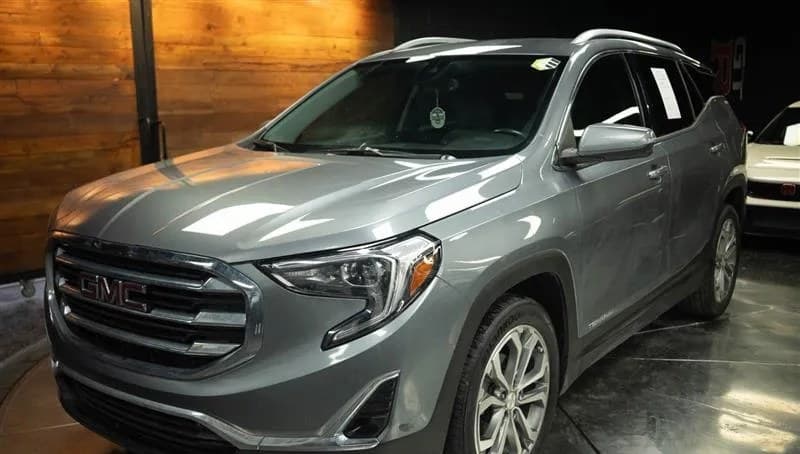 2020 GMC TERRAIN SLT 2