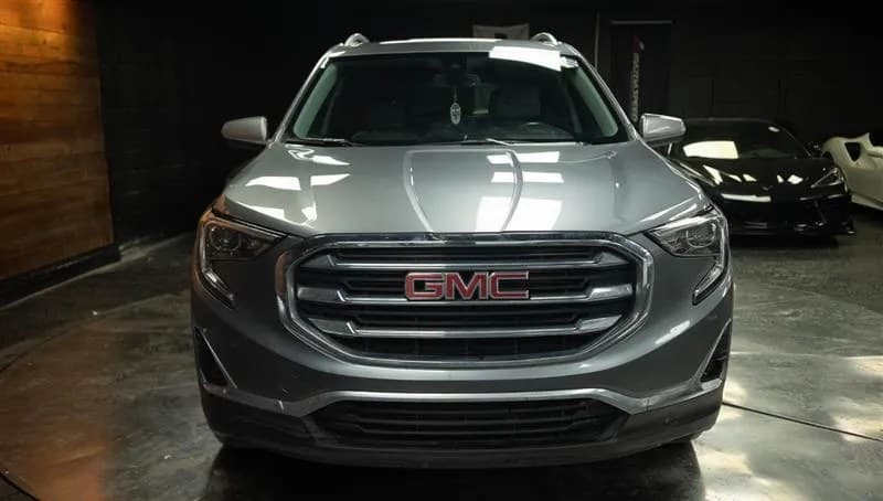 2020 GMC TERRAIN SLT 3