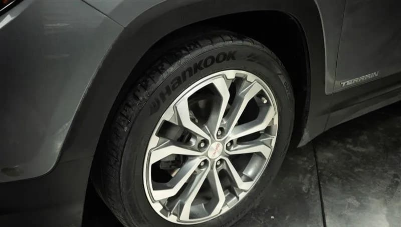 2020 GMC TERRAIN SLT 4