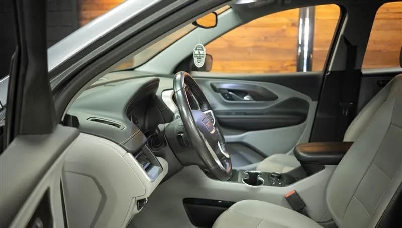 2020 GMC TERRAIN SLT 5