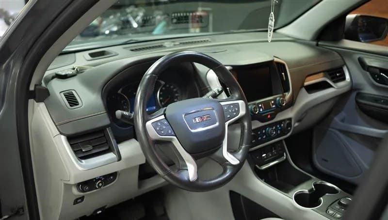 2020 GMC TERRAIN SLT 6