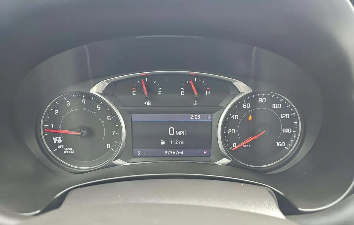 2021 GMC TERRAIN SLT 5
