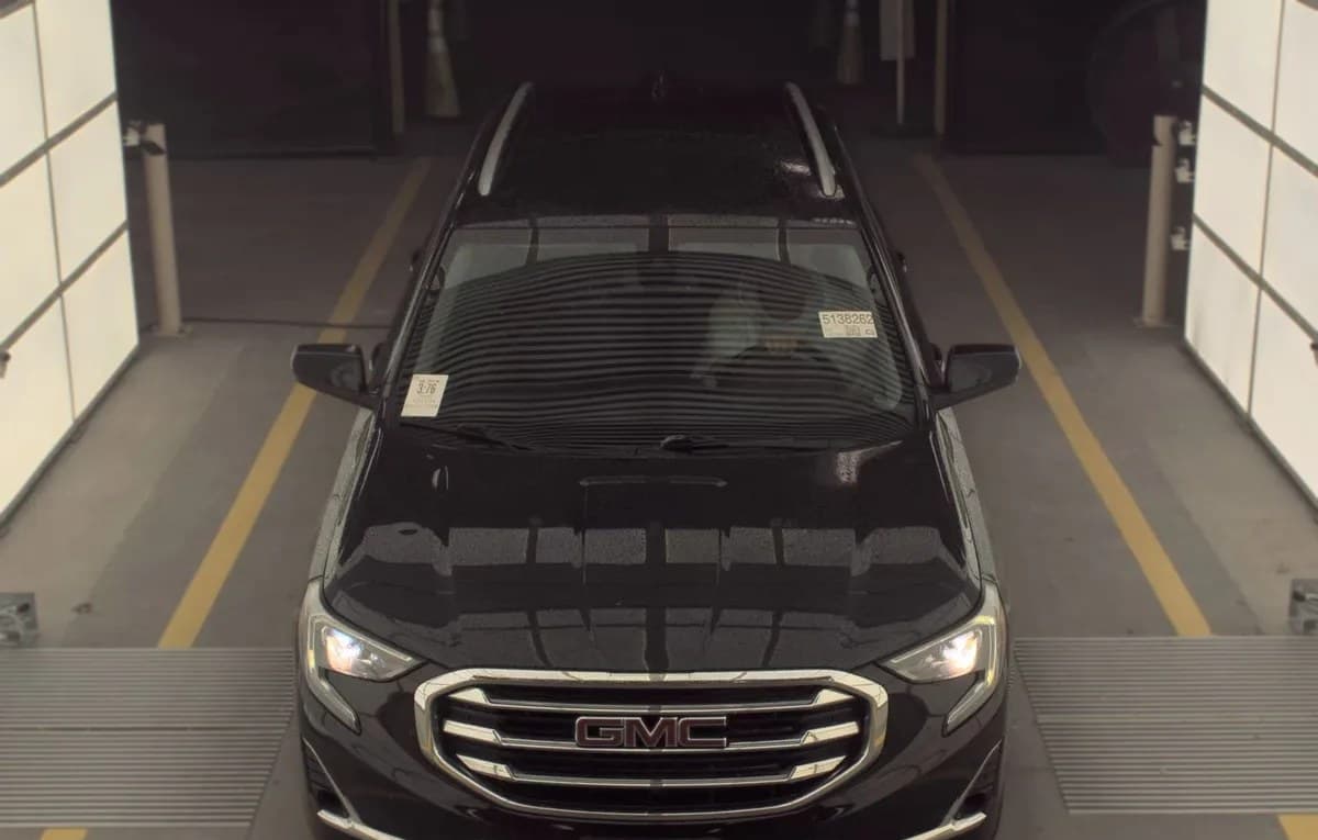 2020 GMC TERRAIN SLT 3