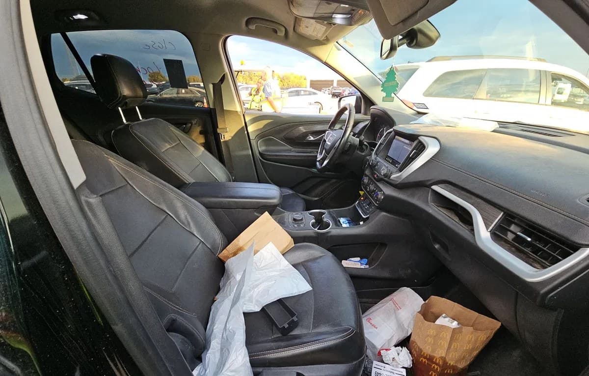2020 GMC TERRAIN SLT 5